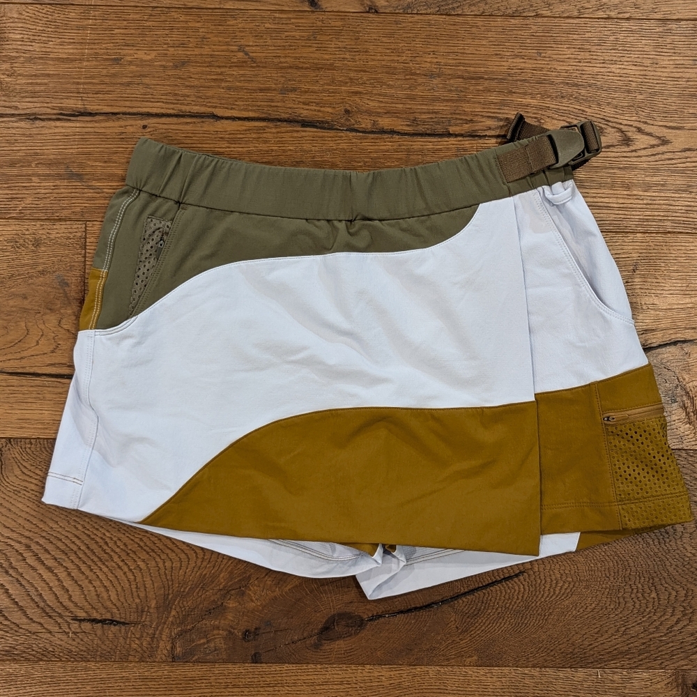 RecTrek 3" Skort, M